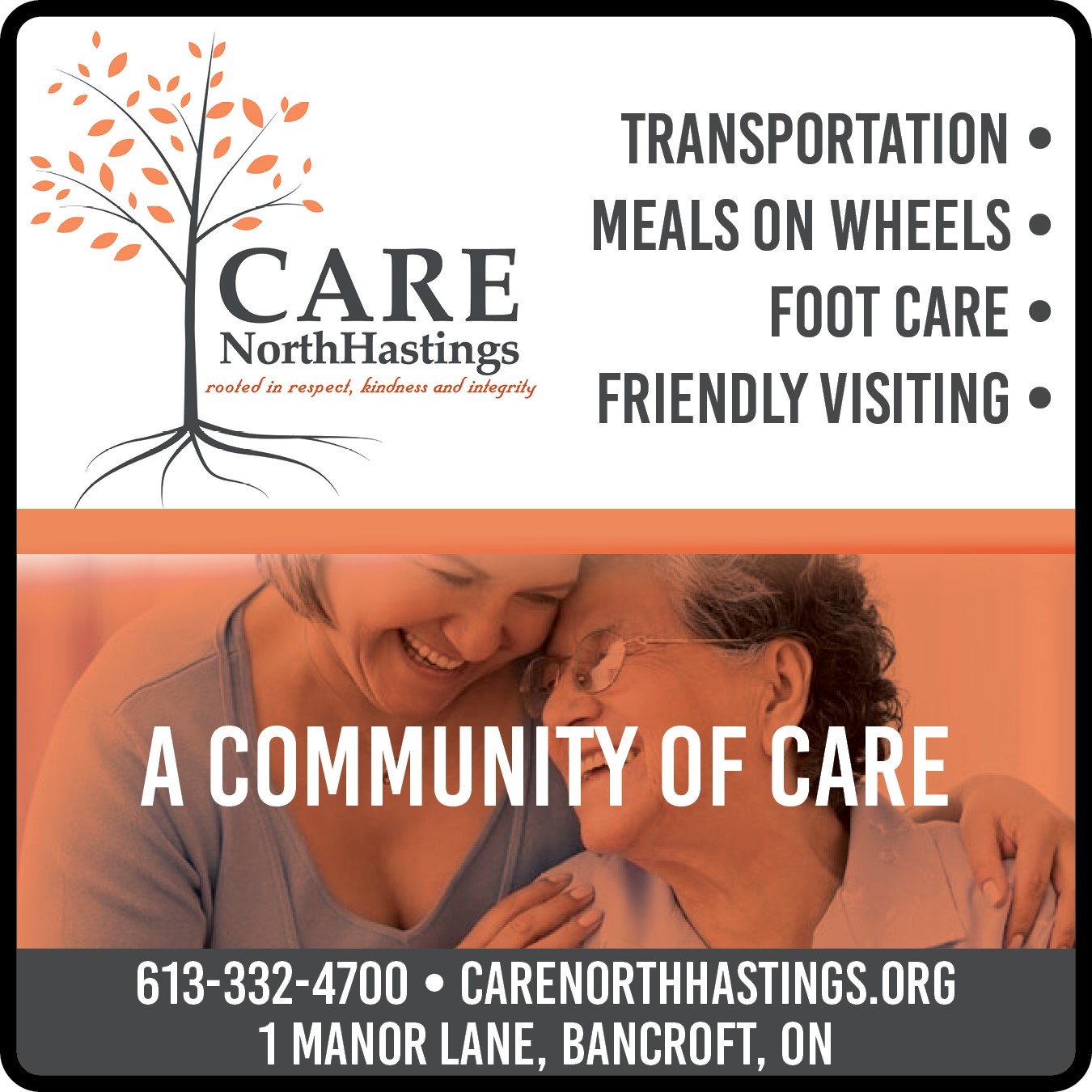 Care North Hastings